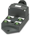 Phoenix Contact SACB-4/ 4-SC SCO P 1452929 Sensor/Aktorbox passiv M12-Verteiler mit
