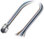 Phoenix Contact 1542664 Sensor-/Aktor-Einbausteckverbinder M8 Stecker, Einbau...