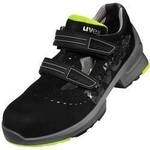 uvex 1 8542841 Sicherheitssandale S1 Schuhgr&ouml;&szlig;e (EU): 41 Schwarz 1 Paar