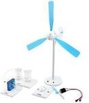 Horizon Educational FCJJ-56 Wind to Hydrogen Science Kit Brennstoffzelle, Windenergie