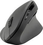 SPEEDLINK SL-630019-RRBK, SpeedLink Piavo Ergonomische Maus Funk Optisch Schwarz 6