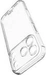 sbs mobile Extreme X2 Backcover Apple iPhone 18 Pro, iPhone 17 Pro Transparent