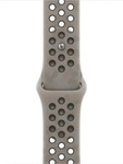 APPLE MKTH4ZM/A, Apple Watch Nike Sportarmband 42 mm M/L Pavement Grey