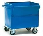 Fetra 2842 Kastenwagen Stahl pulverbeschichtet Traglast (max.): 500 kg