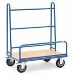 Fetra 4411 Plattenwagen Feststeller Stahl pulverbeschichtet Traglast (max.): 500 kg
