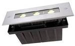 Deko Light Line I WW 730292 Bodeneinbauleuchte LED fest eingebaut LED G (A - G)...