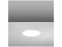 RZB Toledo Flat LED/18W-3000K D2 901453.002 LED-Einbaupanel LED Weiß