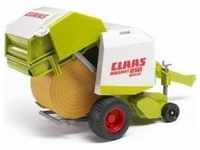 bruder Claas Rollant 250 Rundballenpresse Fertigmodell Landwirtschafts Modell