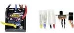 Carson Modellsport Sirius Max 2 Automodell Brushed Fahrtregler Belastbarkeit (max.