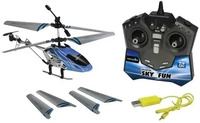 REVELL CONTROL 23982, Revell Control Sky Fun RC Einsteiger Hubschrauber RtF