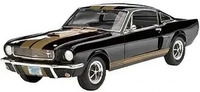 REVELL 07242, Revell 07242 Shelby Mustang GT 350 H Automodell Bausatz 1:24