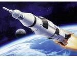 REVELL 04909, Revell 04909 Apollo Saturn V Raumfahrtmodell Bausatz 1:144