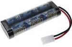 XCell Modellbau-Akkupack (NiMh) 7.2 V 4500 Zellen-Zahl: 6 Tamiya-Stecker 124171