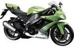 Maisto Kawasaki Ninja ZX-10R 1:12 Modellmotorrad 531187