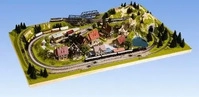 NOCH 0084810, NOCH 0084810 N, Z Fertiggel&auml;nde zentral Traunstein N Arnold...