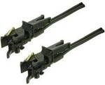 Viessmann Modelltechnik 5048 H0 Kupplung strom f&uuml;hrend 1 Set