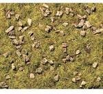 NOCH 8360 Streugras Steinige Bergwiese Mittelgr&uuml;n