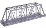 NOCH 21320 H0 Kastenbr&uuml;cke 1gleisig Universell (L x B x H) 360 x 70 x 106 mm