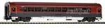 Piko H0 57642 H0 Schnellzugwagen Railjet der &Ouml;BB 1. Klasse
