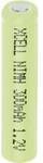 XCell AAAA-Flat-Top Spezial-Akku Mini (AAAA) Flat-Top NiMH 1.2 V 300 mAh 1 St....