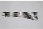 PIKO H0 H0 Piko A-Gleis 55221 Weiche, rechts 239.07 mm 1 St.