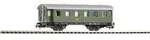 Piko H0 57631 H0 Personenwagen B 2. Klasse der DR