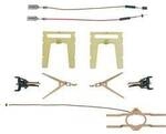 M&auml;rklin 72021 H0 Kurzkupplung strom f&uuml;hrend 1 Set