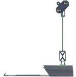 M&auml;rklin 76481 H0 Lichtsignal mit Zusatzlicht Vorsignal Fertigmodell DB