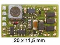 TAMS Elektronik 42-01141-01 FD-LED Funktionsdecoder Baustein, mit Kabel, ohne Stecker