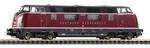 Piko H0 59700 H0 Diesellok BR V 200 (V200.0) der DB V200.0 mit kleiner Frontklappe