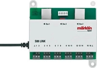 M&Auml;RKLIN 60883, M&auml;rklin 60883 S 88-Link Universal