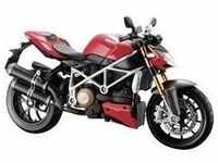 Maisto Ducati mod Streetfighter S 1:12 Modellmotorrad 20-11024