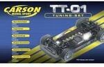 Carson Modellsport 908123 Ersatzteil TT-01(E) Tuning-Set