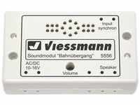 Viessmann Modelltechnik 5556 Soundmodul Bahnübergang Fertigbaustein