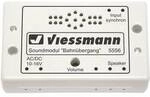 Viessmann Modelltechnik 5556 Soundmodul Bahn&uuml;bergang Fertigbaustein