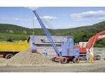 Kibri 11281 H0 Baufahrzeug Modell Fuchs 301 Mobilseilbagger