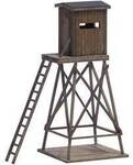 Busch 1496 H0 Hochsitz aus Echtholz Bausatz