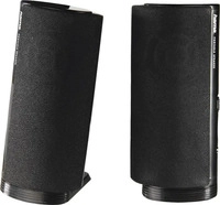 HAMA 00057139, hama 00057139 PC-Lautsprecher E 80 Schwarz