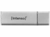 INTENSO 3521452, Intenso Alu Line USB-Stick 4 GB Silber 3521452 USB 2.0