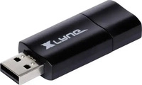 XLYNE 7104000, Xlyne Wave USB-Stick 4 GB Schwarz, Orange 7104000 USB-A (USB 2.0)
