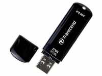 Transcend JetFlash™ 750K USB-Stick 32 GB Schwarz TS32GJF750K USB 3.2 Gen 1 (USB