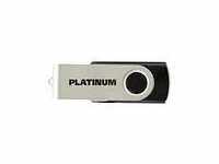 PLATINUM 177492, Platinum TWS USB-Stick 8 GB Schwarz 177492 USB 3.2 Gen 1 (USB 3.0)
