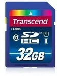 TRANSCEND TS8GSDU1, Transcend Premium 400 SDHC-Karte Industrial 8 GB Class 10, UHS-I