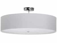 Brilliant 93522/05 Andria Deckenleuchte Energiesparlampe, LED E27 180 W Weiß
