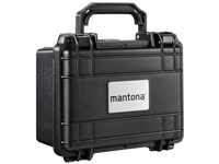 MANTONA 18507, Mantona Outdoor Schutz-Koffer S Kamerakoffer Innenmaß (B x H x T)=135