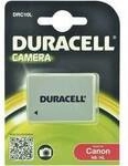 Duracell NB-10L Kamera-Akku ersetzt Original-Akku (Kamera) NB-10L 7.4 V 820 mAh