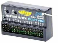 Carson Modellsport Reflex Stick Multi Pro 14-Kanal Empfänger 2,4 GHz