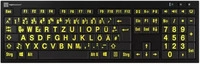 LOGICKEYBOARD LKB-LPYB-BJPU-DE, Logickeyboard XL-Print Kabelgebunden Tastatur