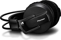 PIONEER DJ HRM-7, Pioneer DJ HRM-7 Over Ear Kopfh&ouml;rer kabelgebunden Schwarz DJ