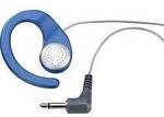 Monacor ES-10 In Ear Kopfh&ouml;rer kabelgebunden Mono Mono 0220590